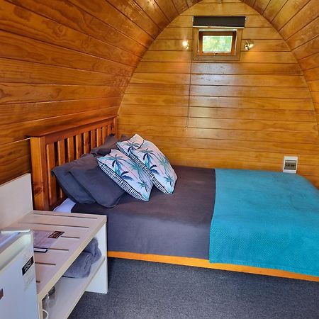 Flat Hills Tourist Park Hotel Ruahine Екстериор снимка