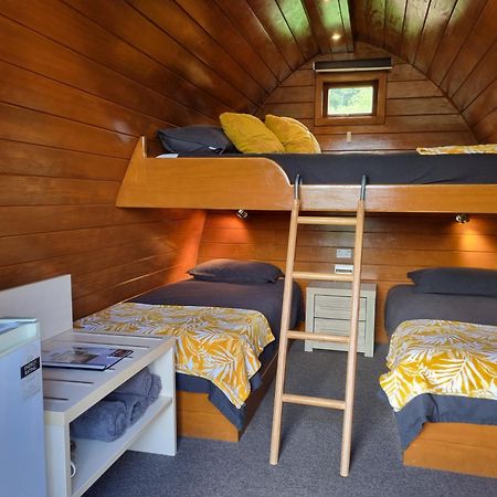 Flat Hills Tourist Park Hotel Ruahine Екстериор снимка