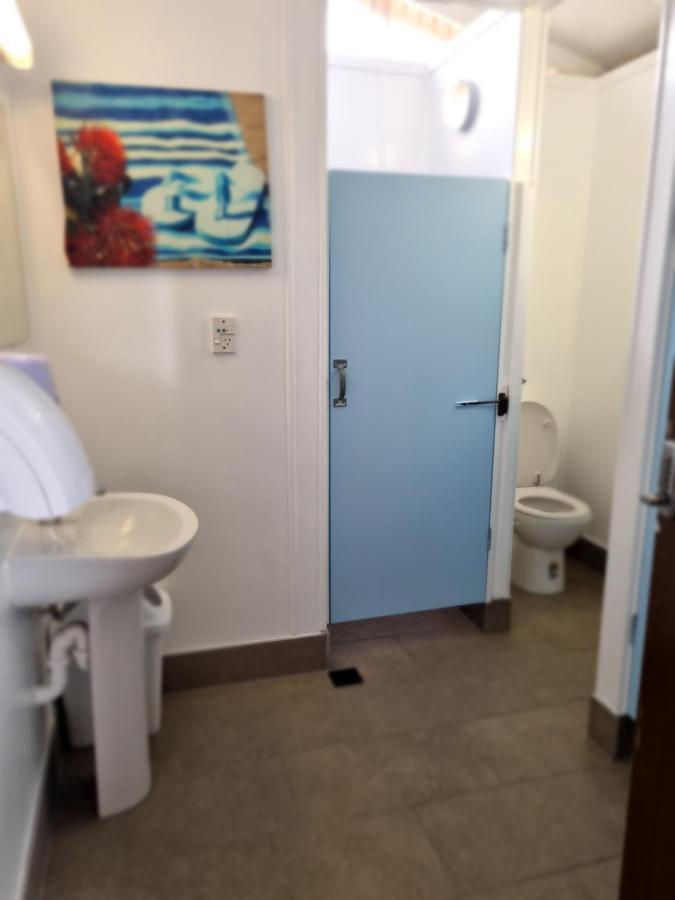 Flat Hills Tourist Park Hotel Ruahine Екстериор снимка