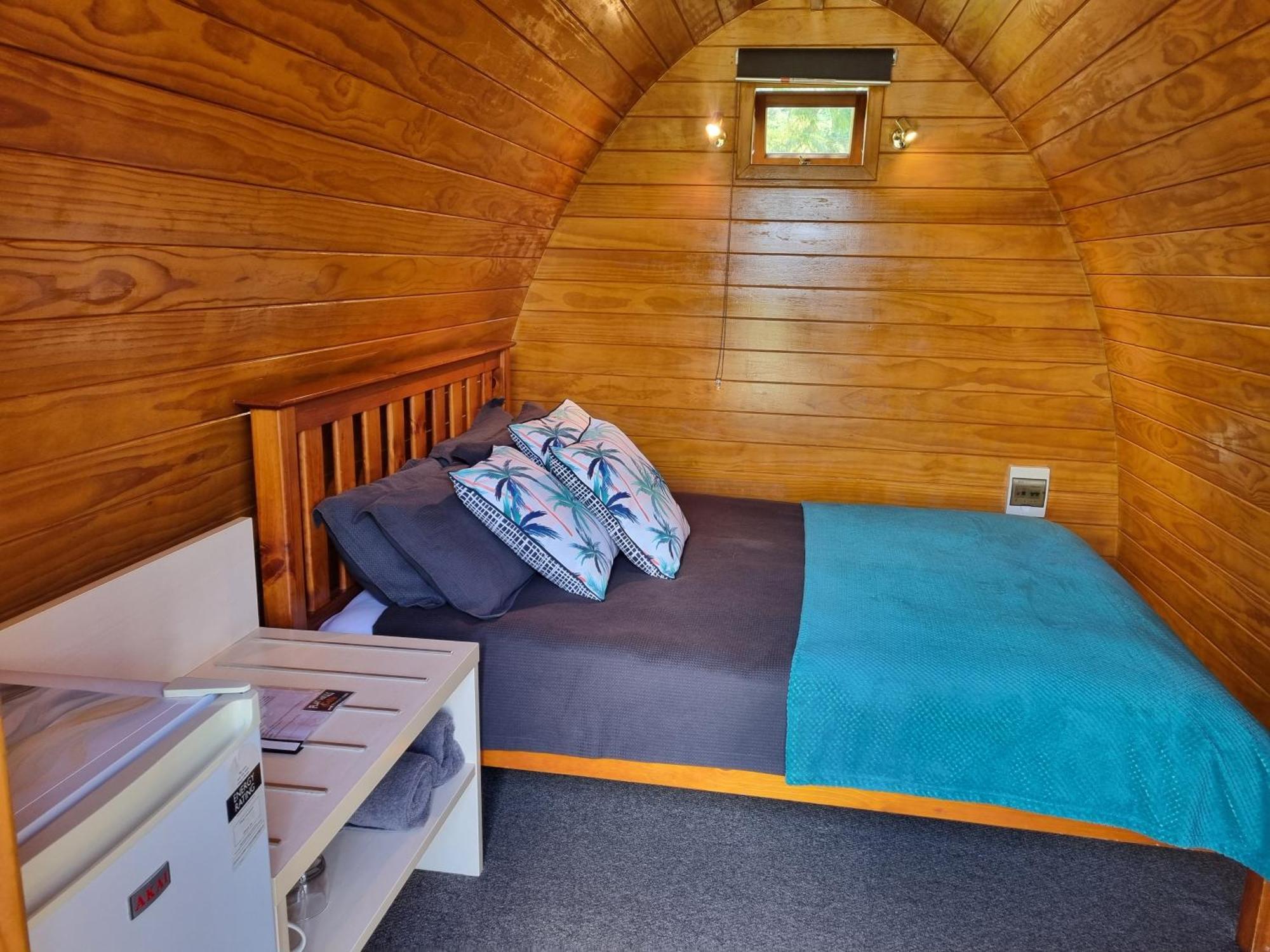 Flat Hills Tourist Park Hotel Ruahine Екстериор снимка