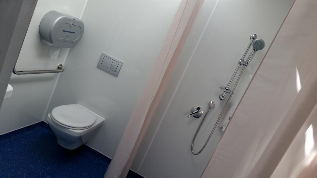 Flat Hills Tourist Park Hotel Ruahine Екстериор снимка